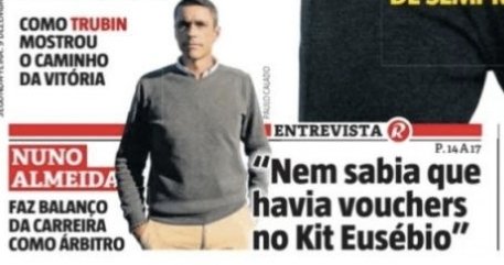 lbrtmt1904_mota's tweet photo. ❌️ Sporting perdeu
▶️ FCPorto empatou
✅️ SLBenfica venceu
O @Record_Portugal na segunda feira chama este assunto à capa.
Previsível... https://t.co/PYjGJNjsHF