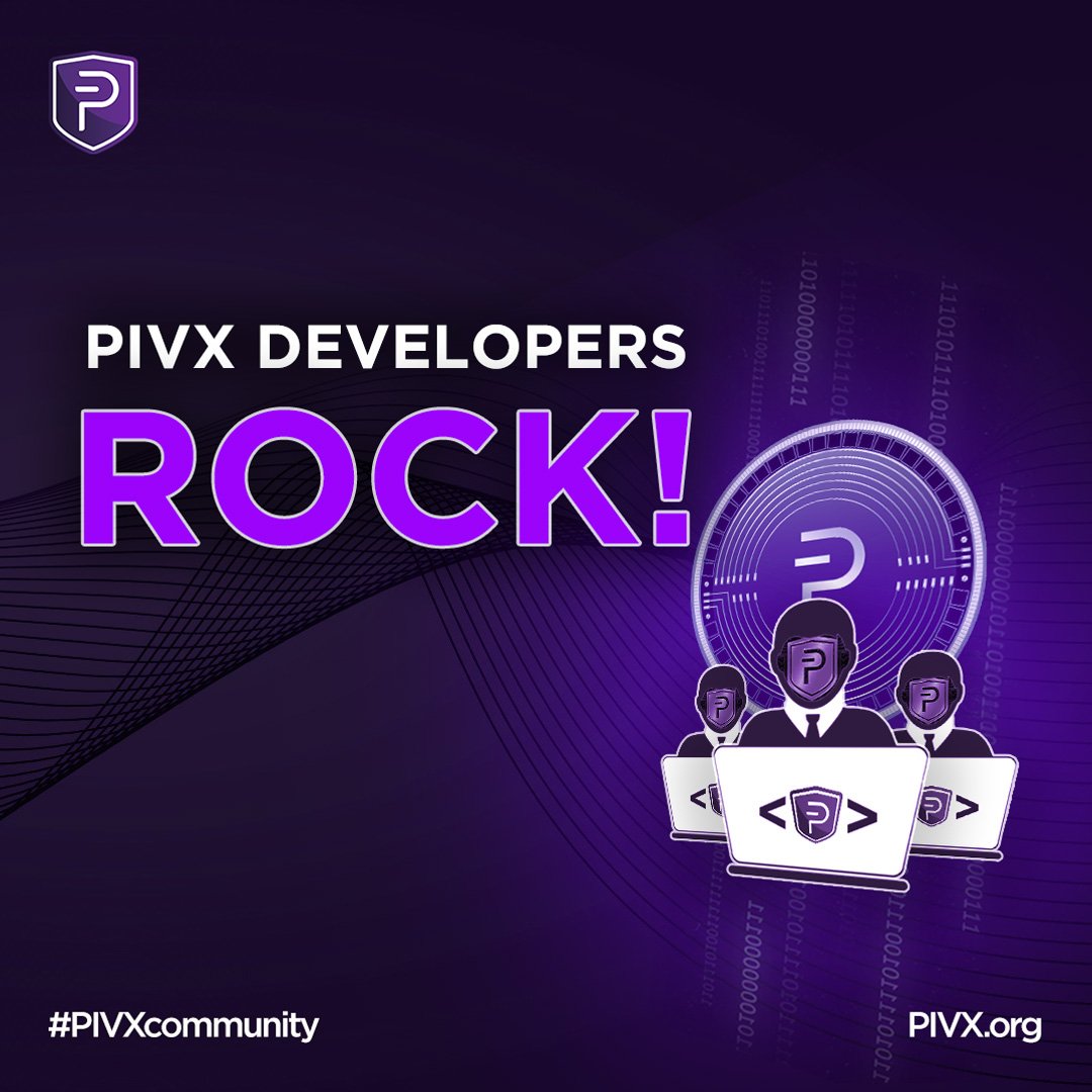 fr_privacy's tweet photo. $PIVX #PIVX is again pushing the boundaries of #PrivacyCoins with Shielded Staking. This feature isn't just an upgrade; it's a paradigm shift in how we think about #privacy and staking in the blockchain world. Stay tuned for a launch that will redefine #FinancialPrivacy!
#100x https://t.co/FU3BTKNWNR