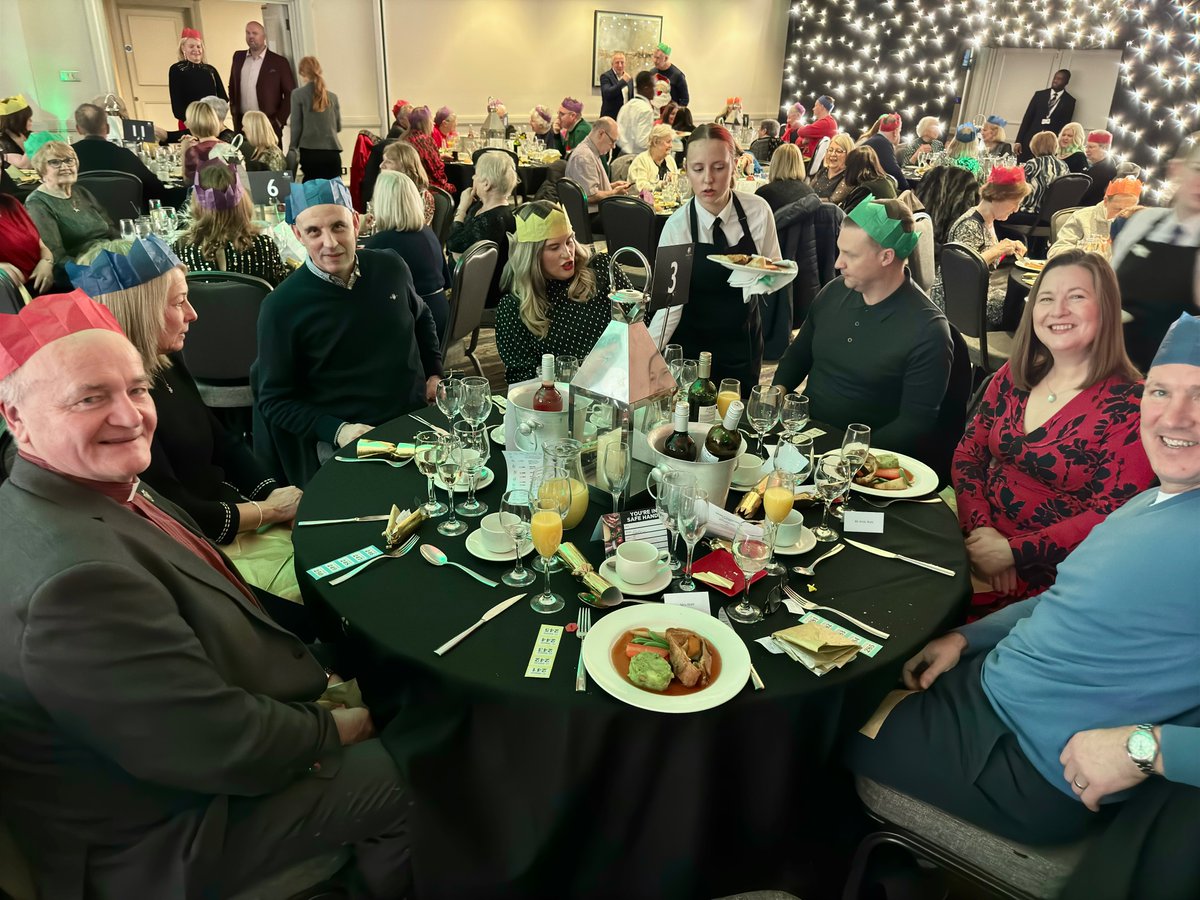 Another fabulous day🎅spent with our lovely beneficiaries 🎉, made possible by your generous regular giving, events and donations👏.
This is truly one of the highlights 🥳 of our calendar and why we do what we do!
Thank you for making this possible 🥰