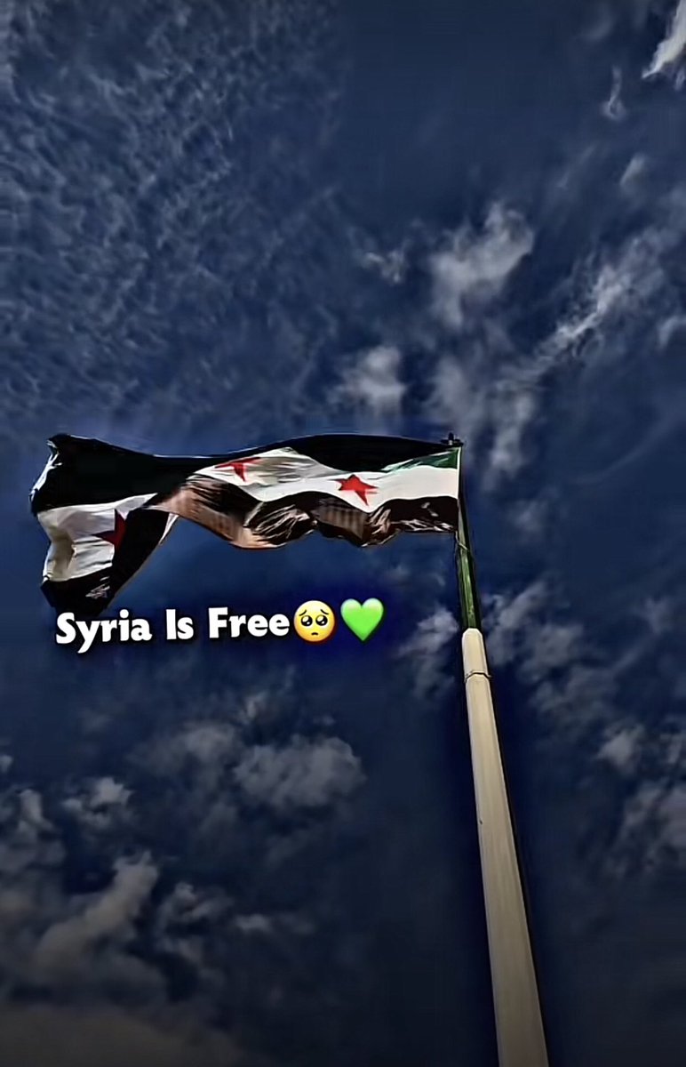 ali_kafiya's tweet photo. #syria  is free Alxmdulilaah https://t.co/hYNPbHHu25