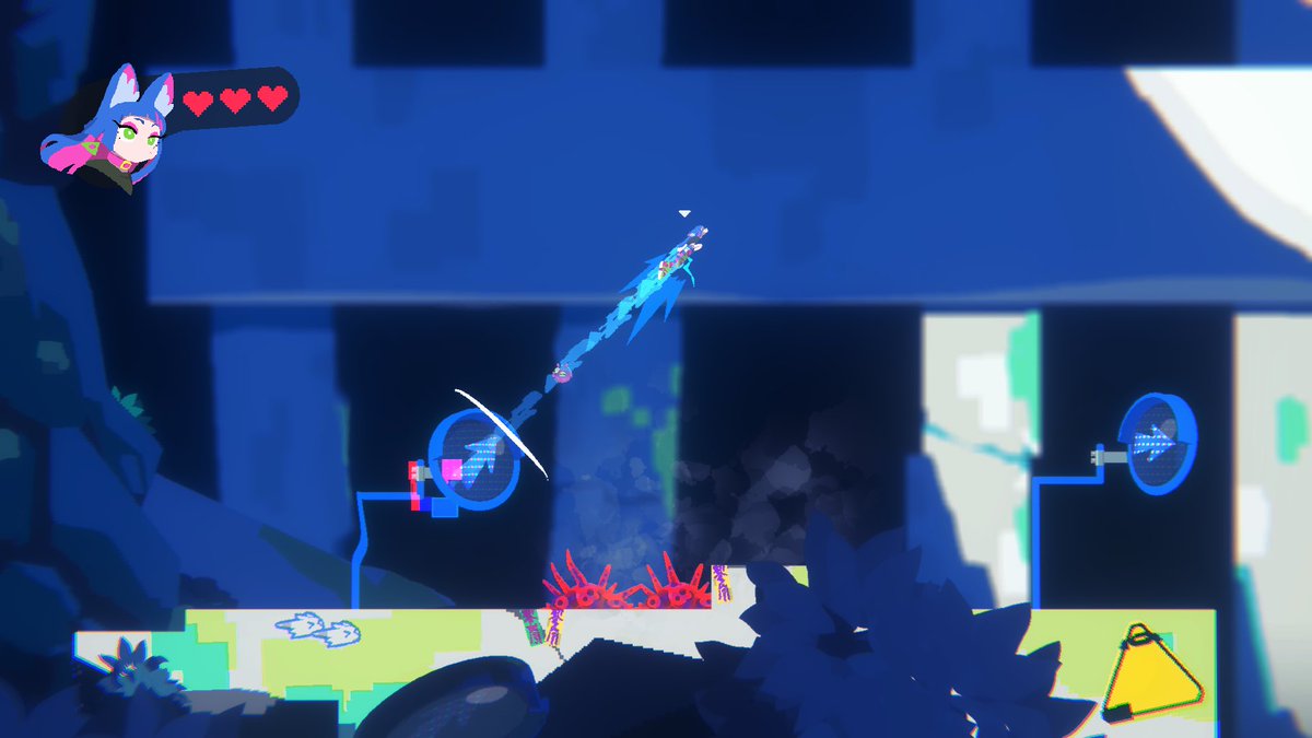 ブレインマシーン04 『ピギーワン SUPER SPARK』のデモ版もプレイ出来