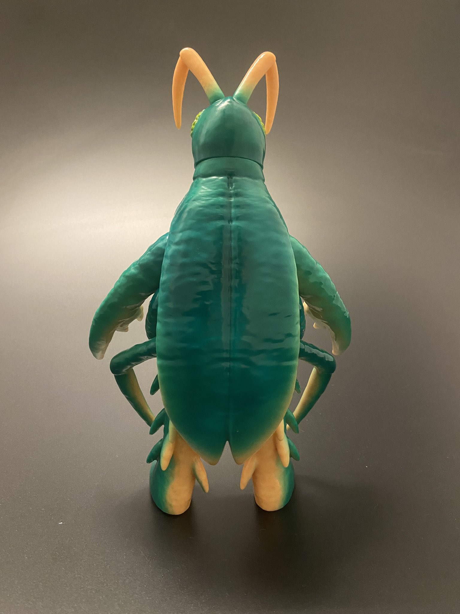 Y・MSFウルトラマンシリーズ 昆虫星人　バーミン星人 Y・MSFウルトラマンシリーズ 昆虫星人バーミン星人