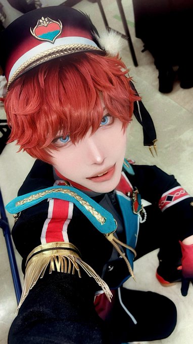 Twitterのコスプレ画像22