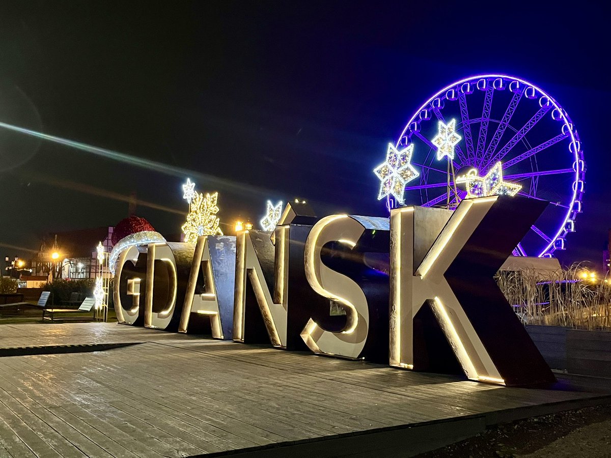 adamgilmore's tweet photo. Just spent the weekend at Silly Venture 2024 WE in #Gdansk - beautiful city and a great event https://t.co/ZDV1DFw7PA