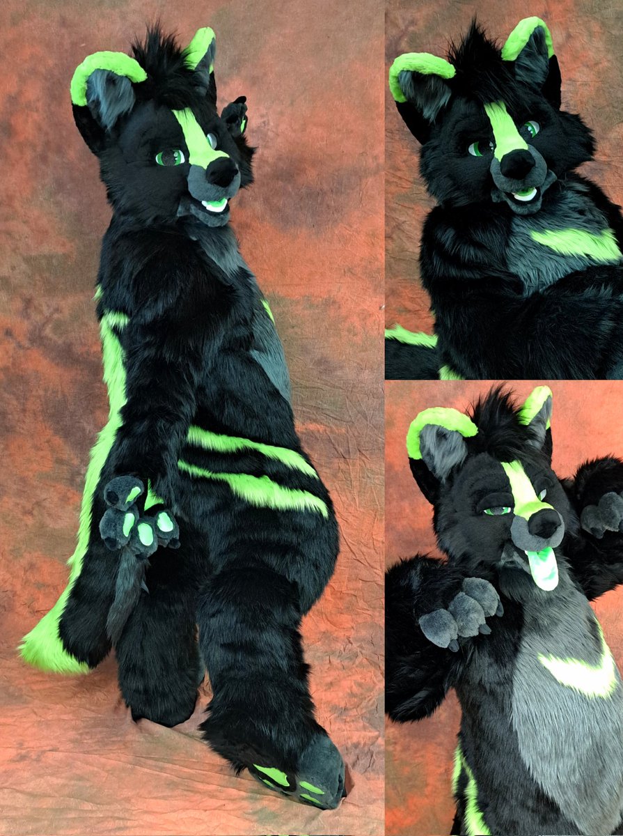 TheKareliaFursuits 🔜 EF tweet media