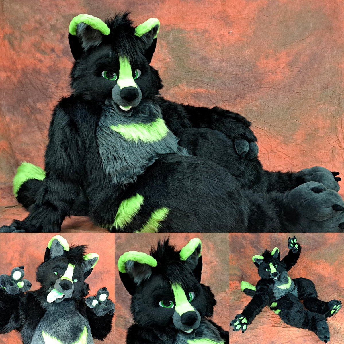 TheKareliaFursuits 🔜 EF tweet media