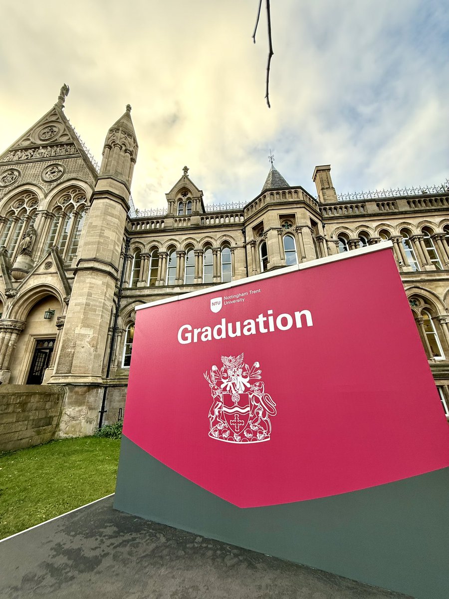 Nottingham Trent University (@nottmtrentuni) on Twitter photo The wait is over ā our December Graduations kick off today!Ā Ā šāļøĀ We're celebrating <a href="/NLS_NTU/">Nottingham Law School</a> & <a href="/NBS_NTU/">Nottingham Business School</a>ās Class of 2024.Ā šĀ Got any questions? Find answers here:Ā ntu.ac.uk/alumni/graduatā¦Ā #NTUGraduation The wait is over ā our December Graduations kick off today!Ā Ā šāļøĀ We're celebrating <a href="/NLS_NTU/">Nottingham Law School</a> & <a href="/NBS_NTU/">Nottingham Business School</a>ās Class of 2024.Ā šĀ Got any questions? Find answers here:Ā ntu.ac.uk/alumni/graduatā¦Ā #NTUGraduation