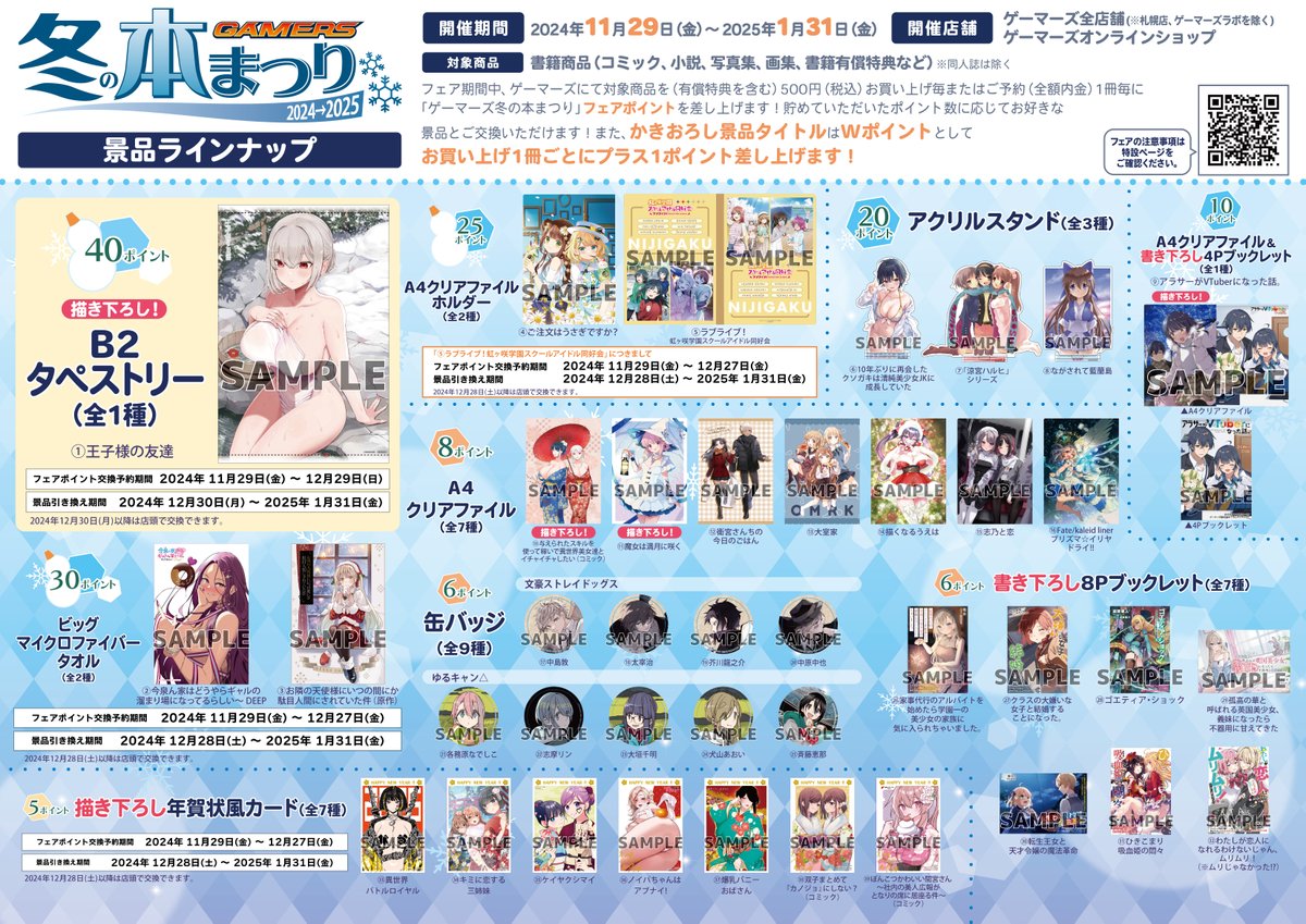 王子様の友達」が一番ポイントが高い景品になってる！ えーと、40 