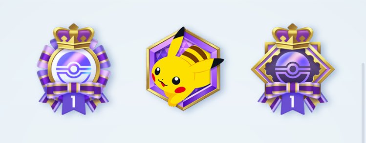 rabimiiNNNN's tweet photo. 5連勝やったぜ٩( ᐛ )و
 #ポケポケ https://t.co/Y2ym3Iy3OS