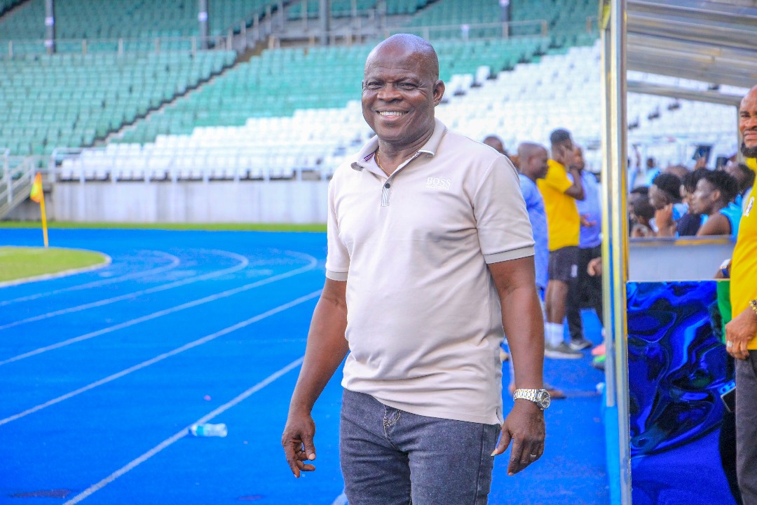 GbengaOgunbote's tweet image. "Proud of my boys for a great result against a strong @SunshineFCAkure side in NPFL Match Day 16! Special thanks to the amazing 3SC fans for your unwavering support home & away!
#NPFL #3SC
-Oracle.