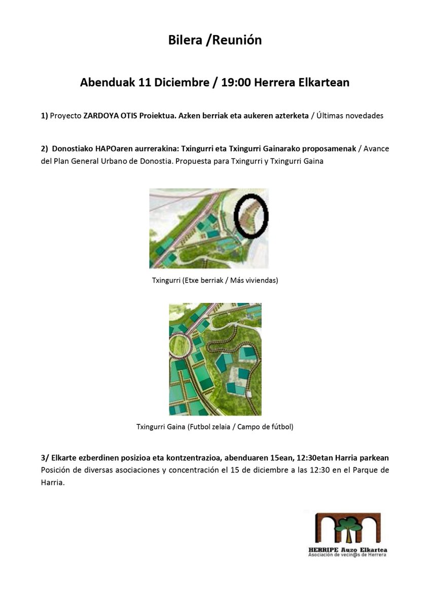 Herripe Auzo Elkarte tweet media