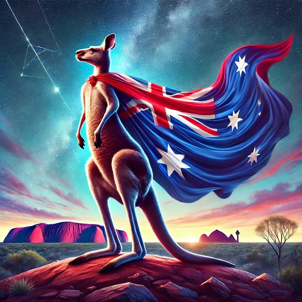 Dutton has said that he would remove the other 2 flags if elected and asked “why are we the only country in the world to have more than one national flag?”

AGREED….👊😎🇦🇺🇦🇺🇦🇺