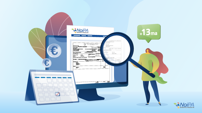 NoiPA_social's tweet photo. 🆕 La #tredicesima con #NoiPA: tutto quello che devi sapere
☑ Scopri quando viene pagata, come viene calcolata e le modalità di erogazione da parte di #NoiPA: non perdere le informazioni utili, leggi la #news completa 👉 https://t.co/6qkf7f3ZYt
#NoiPAspiega https://t.co/71WFwCEv0c