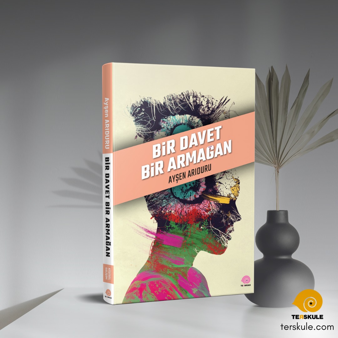 Bir Davet Bir Armağan

Ayşen Arıduru(<a href="/ARIDURU/">AYŞEN ARIDURU</a>)’nun insana, yaşama dair felsefesini, inançlarını, duygu ve düşüncelerini, hayatın gerçeklerinden yola çıkarak derleyip toparladığı bir kitap.

Kitabı İncelemek İçin👇
terskule.com/urun/bir-davet…