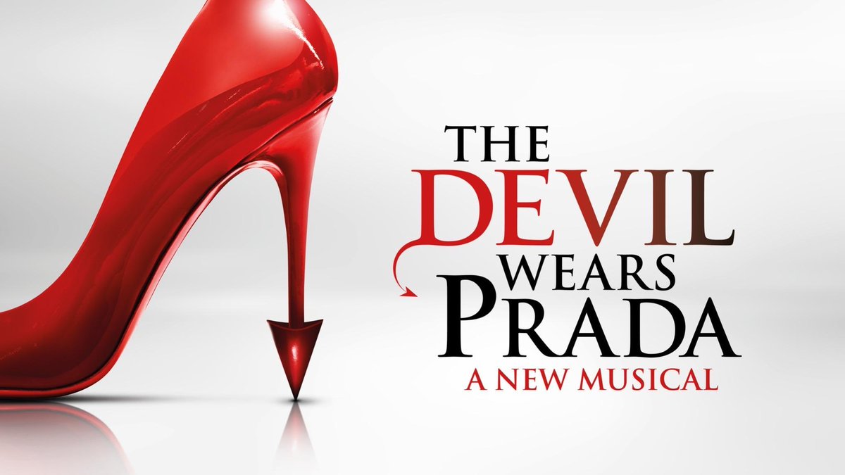 getmeinforless's tweet photo. PRODUCERS HAVE JUST RELEASED  FURTHER TICKETS FOR THE FASTEST SELLING SHOW IN THE DOMINION’S HISTORY THE DEVIL WEARS PRADA A NEW MUSICAL - NOW EXTENDING UNTIL 18 OCTOBER 2025 https://t.co/NXqgkI44Ou