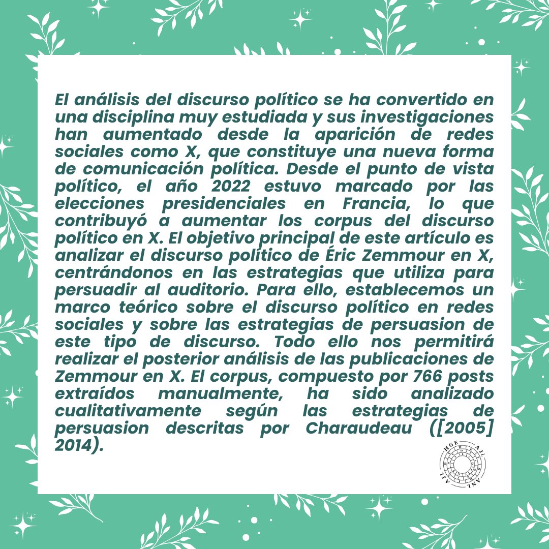 ajl_info's tweet photo. Empezamos con el Calendario de Adviento de Estudios Interlingüísticos 🎄

Hoy presentamos el trabajo de Ignacio Arilla Subías

📎 https://t.co/oW04XeGKkY

#EstudiosInterlingüísticos https://t.co/hxPeMrwW7L