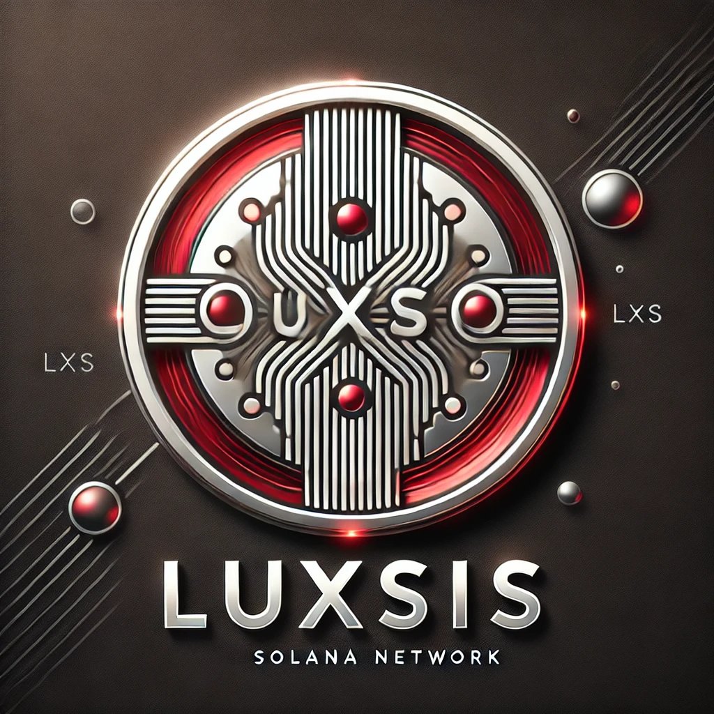 CoinLuxsis's tweet photo. Luxsis (LXS): The future of DeFi on Solana! Fast, secure, and exclusive with only 50M tokens. Don’t miss our airdrop and listings—join the Luxsis revolution today!
#Bitcoin #jayvik #VancouverTSTheErasTour #CryptoNews #SOLONA #PumpFunLaunch https://t.co/2rB4r43vtz