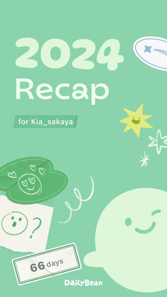 _Kiaskk_'s tweet photo. Such a cute mood tracker. These are my favorite pages from 2024 DailyBean recap.

#DailyBeanRecap #2024Recap https://t.co/kH3BLCPYDN