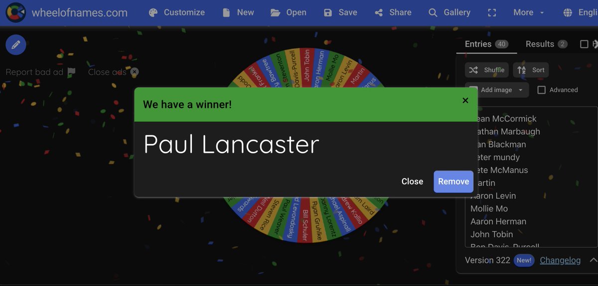 5yardrush's tweet photo. Congrats to @OrkneyBowl and @Lanky1974 for winning our FFCC Giveaway. They will win signed Dax Hill and Jalen Tolbert Jerseys. Well done chaps!

We have 40 signups for 2025. Please help us get to 50 before the end of 2024.

https://t.co/aWx6axxYpt https://t.co/ysqhWmLNEK