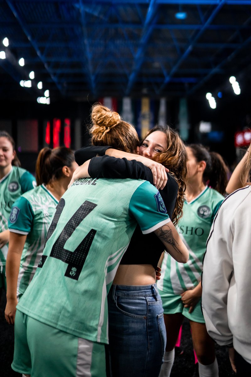 Oye, que estamos en semifinales.