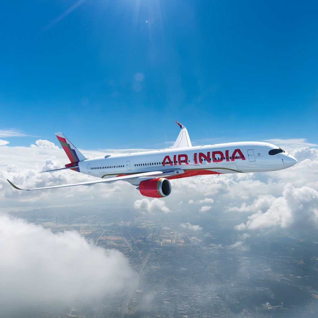 100 more <a href="/Airbus/">Airbus</a> aircraft! ✈️

We are happy to announce new orders for 10 A350s and 90 A320 Family aircraft, adding 100 more aircraft to our firm orders for 250 Airbus aircraft placed last year.

With this, the total number of new aircraft we have ordered rises to 570, of which
