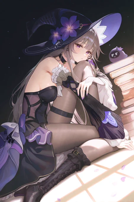 The Herta#崩壊スターレイル #HonkaiStarRail 