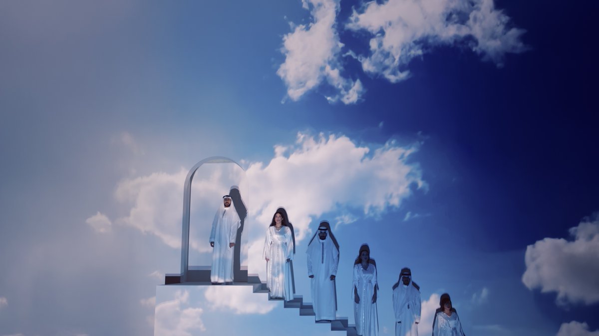 insightstudios_'s tweet photo. Thrilled to produce this music video at @insightstudios_ ! We created stunning visual projections around the set, placing the artist in diverse scenes. Huge thanks to everyone involved for your creativity & hard work #CreativeTeam  #Projections #Filmmaking #ArtistCollaboration #Cinema #music #riyadh  #InsightStudios