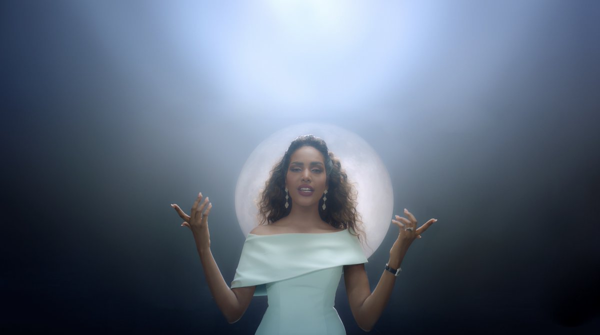 insightstudios_'s tweet photo. Thrilled to produce this music video at @insightstudios_ ! We created stunning visual projections around the set, placing the artist in diverse scenes. Huge thanks to everyone involved for your creativity & hard work #CreativeTeam  #Projections #Filmmaking #ArtistCollaboration #Cinema #music #riyadh  #InsightStudios