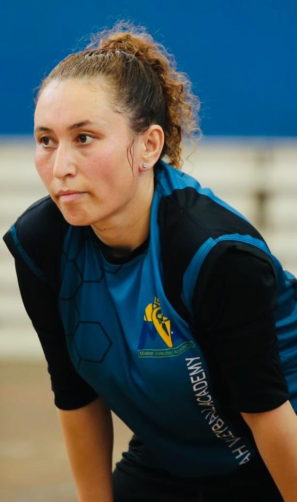 Misbah Volleyball Academy tweet media