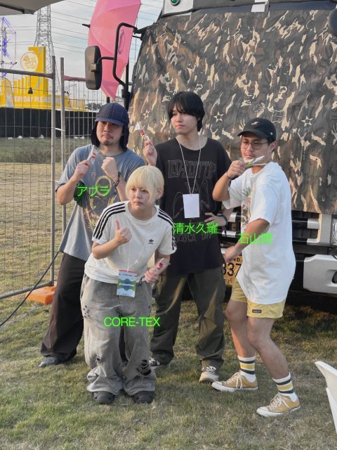 ご報告】 ①メンバー全員がアカウントを開設しました。 ②Ba,Samplerの