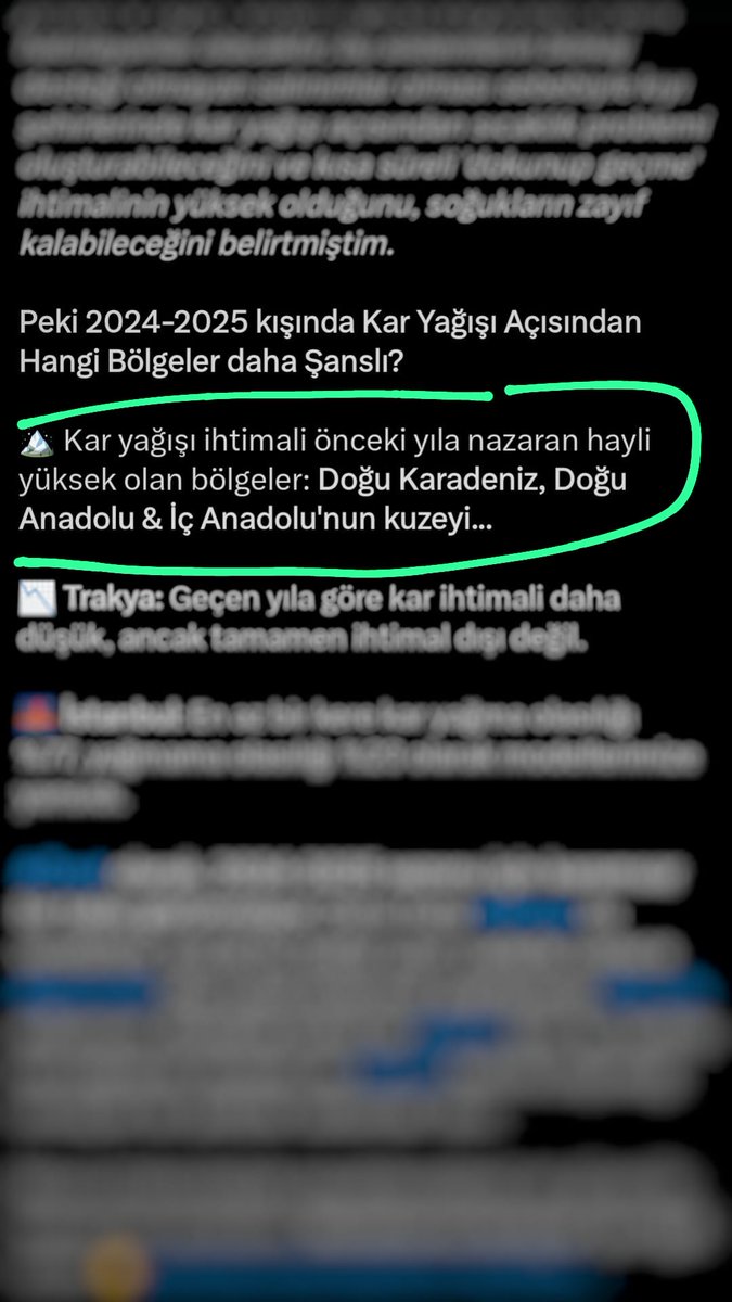 KutayMihliardic's tweet image. #Eylül sonunda hazırlanan #kış tahmininden kesitler👇

Aylar öncesinde ortaya çıkan #sinyaller, bugünlerde daha da anlam kazanmaya başladı. ❄️🌨️