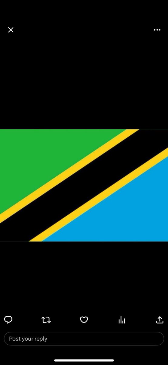 mtaki_noela's tweet photo. The face💕                            The flag 🔥 https://t.co/MdgpjXiuko