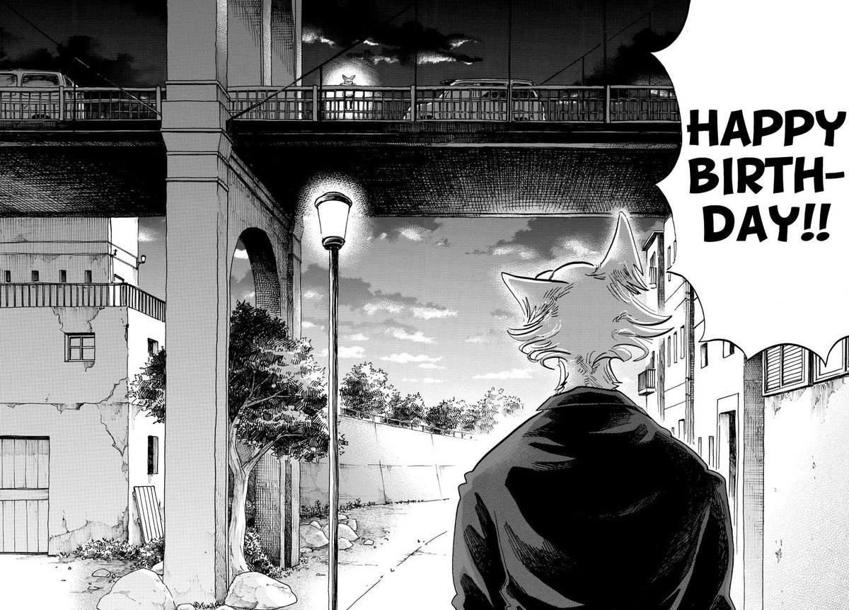 I think the only thing LegoHaru lost in the adaption is a certain "difficulty" of relationship (outside of Legosi being his own worst enemy.) Imo part of the beauty of Legosi and Haru is that nothing ever works out easily, yet they keep coming back to each other.