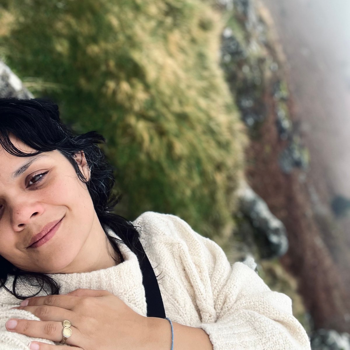 Natasha Khan aka @batforlashes takes on our Life &amp; Times questionnaire, includes chat about daydreaming, the school run, Björk, Madonna, The Wizard Of Oz, keeping the creative well full and more. It's a free edition: thenewcue.substack.com/p/the-new-cue-…