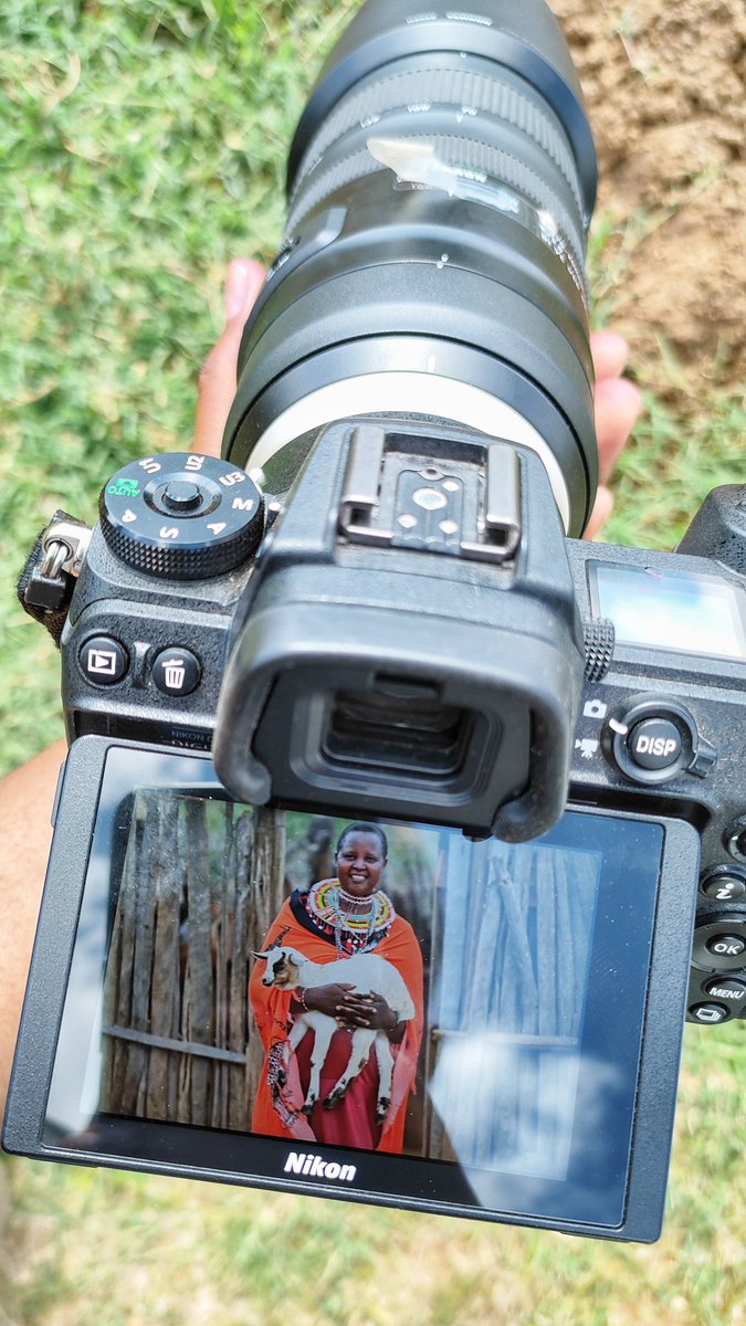 zollz's tweet photo. I used to pray for days like this. 
Travelling and shooting documentary work for projects making an impact in communities.

We give thanks. 😊 https://t.co/NNMmWO9zEO