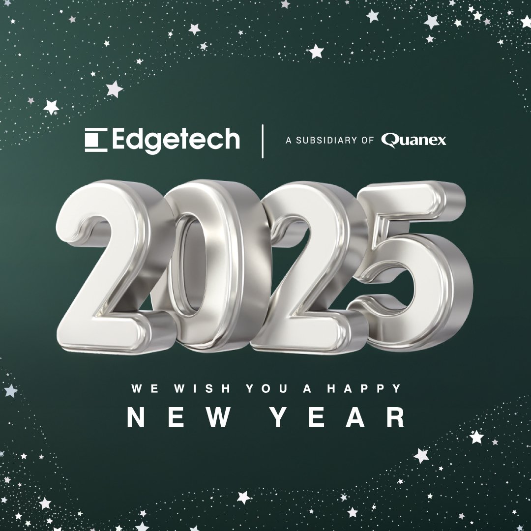 Edgetech tweet media