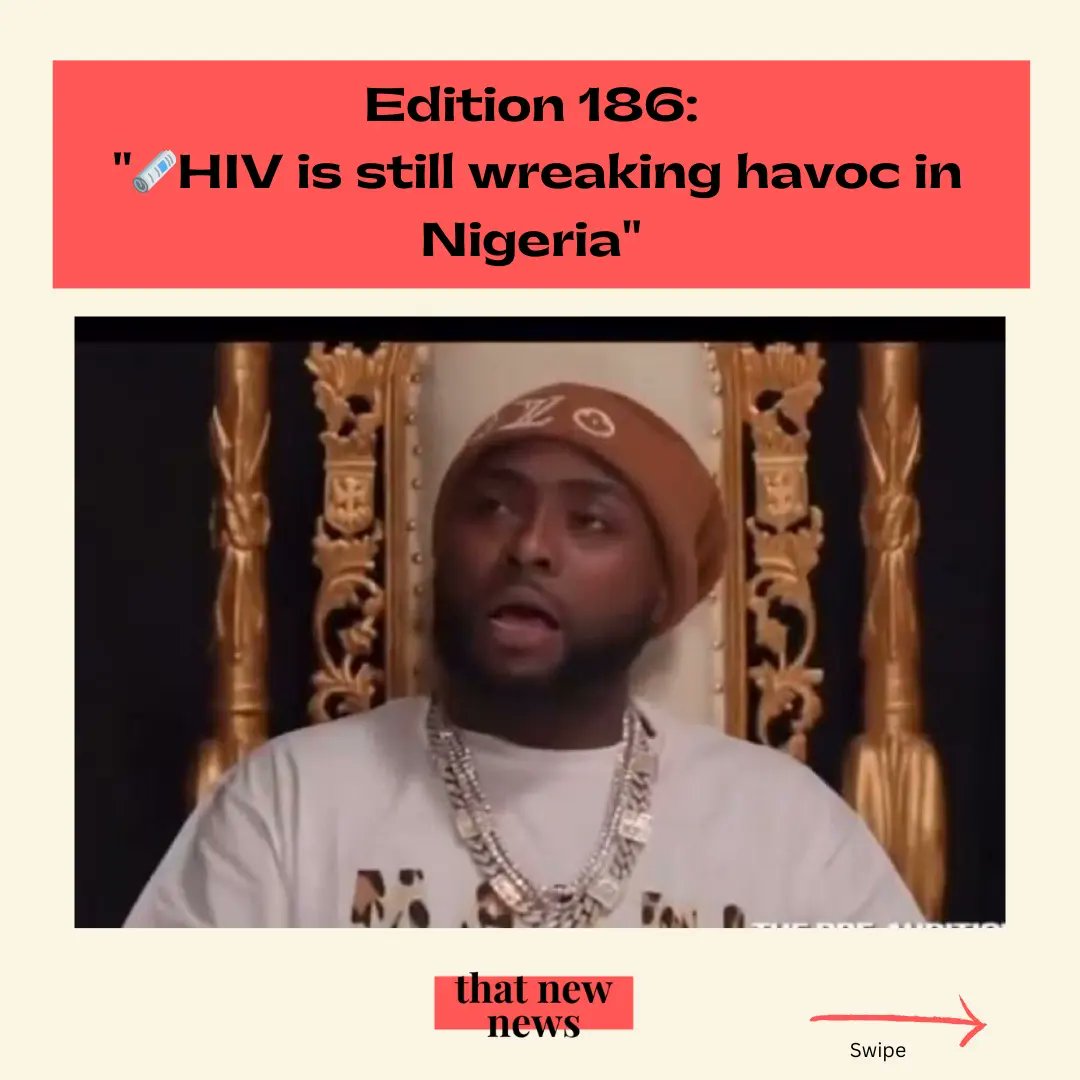 Read the latest update about Nigeria here👇
thatnewnews.substack.com/p/hiv-is-still…