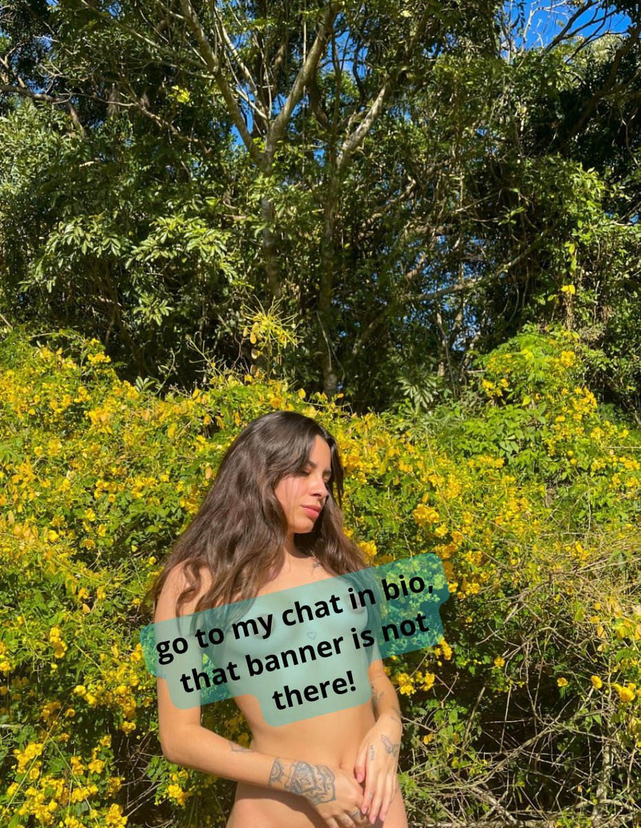 GillenYeve33203's tweet photo. Do u miss me???
go on dude, i'll wait in my chat
https://t.co/bQUkf6pmXA
#KissAndTell #midweek #TooHotToHandle #FlirtyVibesOnly #NotSorryAtAll #GameOnBoys #LookingForTrouble https://t.co/c3kfRESXi7