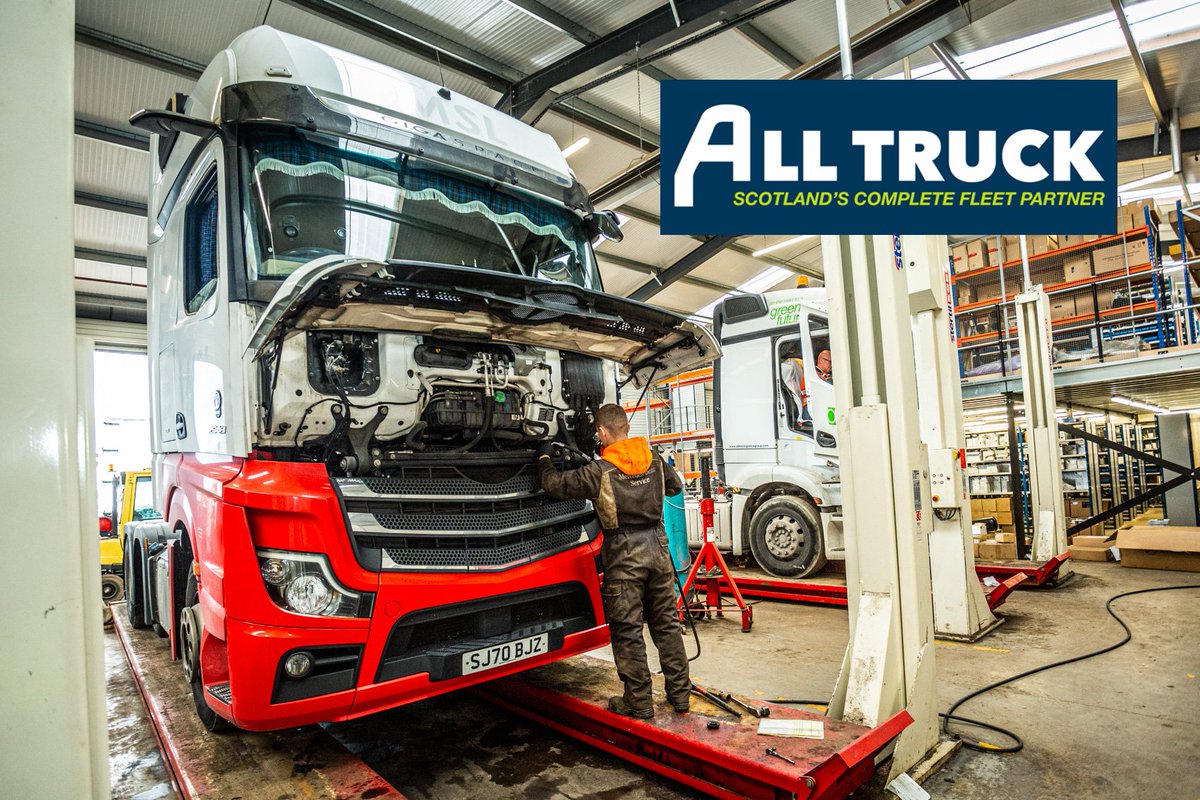 🚛⚙️ Truck Services 🚛⚙️
Your fleet’s performance is our priority. With comprehensive multi-brand commercial vehicle services, we're here to make every Monday smoother for you. Let's hit the road to success this week! 
☎️01324 810 103 💻 service@alltruck.co.uk #MondayMotivation