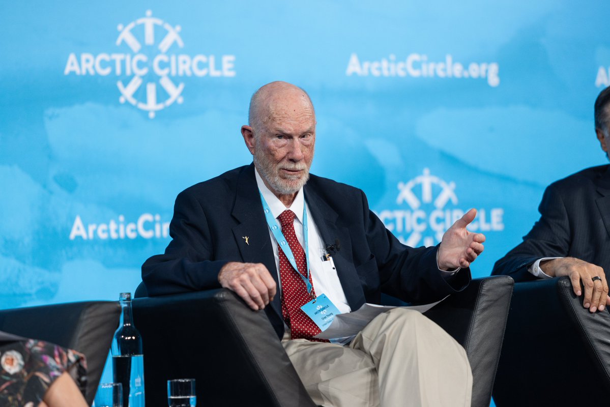 arcticcircleorg's tweet photo. "Forging Joint Climate Action: Accelerating Global Energy Transition" at the #Assembly2024 explored #China's climate efforts, #Arctic collaboration, and pathways for global cooperation 🌏🔋

WATCH: https://t.co/WNCvo2XwHu

@UCSB @ulapland @IRENA https://t.co/3KFAQNEPfy