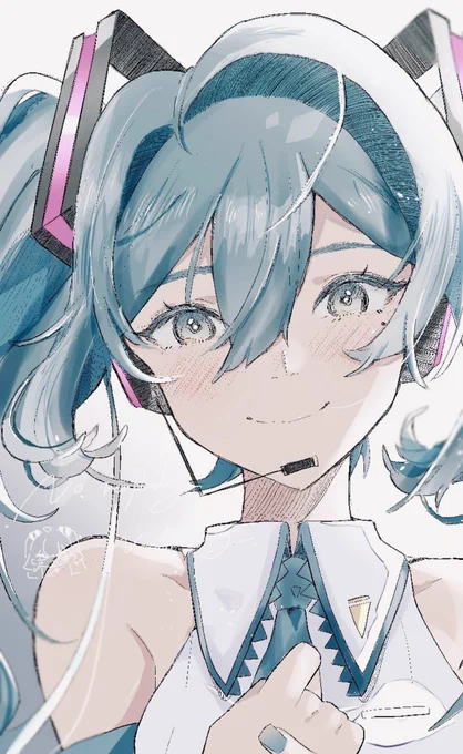  #いいミクの日 