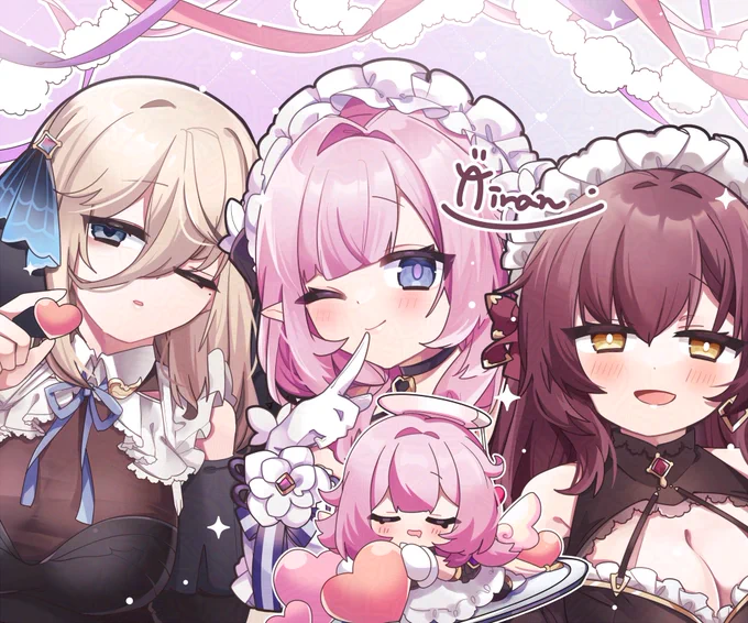 メイドさん 