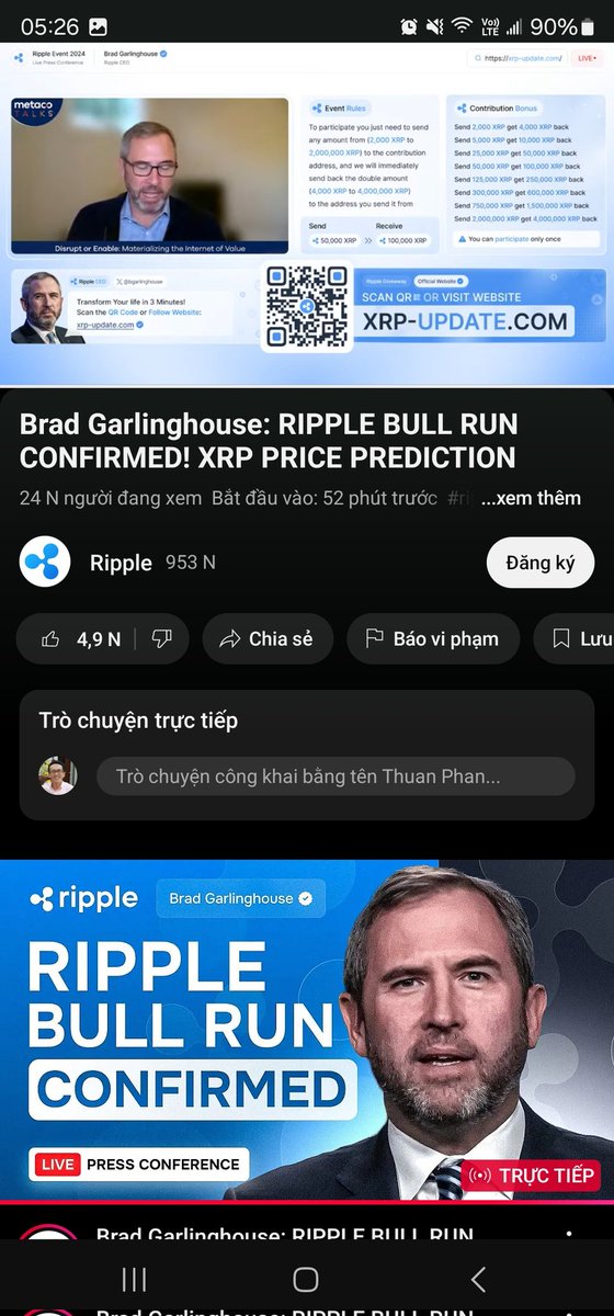 Phan2000T's tweet photo. @Ripple https://t.co/AFtHtGaUCe