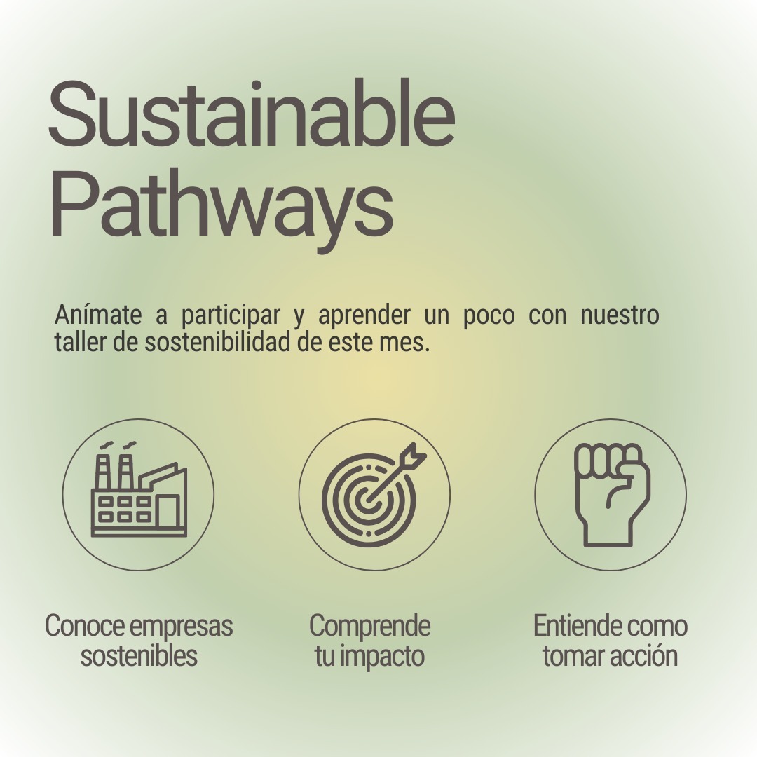 Os invitamos a un interesante workshop en el que aprenderemos sobre certificación B-Corp, Future-Fit Business Benchmark, Impact Assessments y metodologías innovadoras. Comienza tu camino hacia un negocio sostenible. ¡Envíanos un DM si quieres asistir!

#Sostenibilidad #TheShed