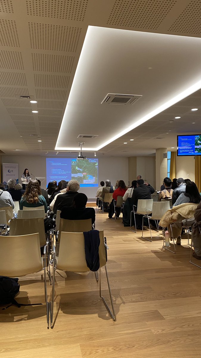 Today is the 6th edition of the Young Overseas Researchers Day

#YORD #RAOS #KAOWARSOM #youngresearcher