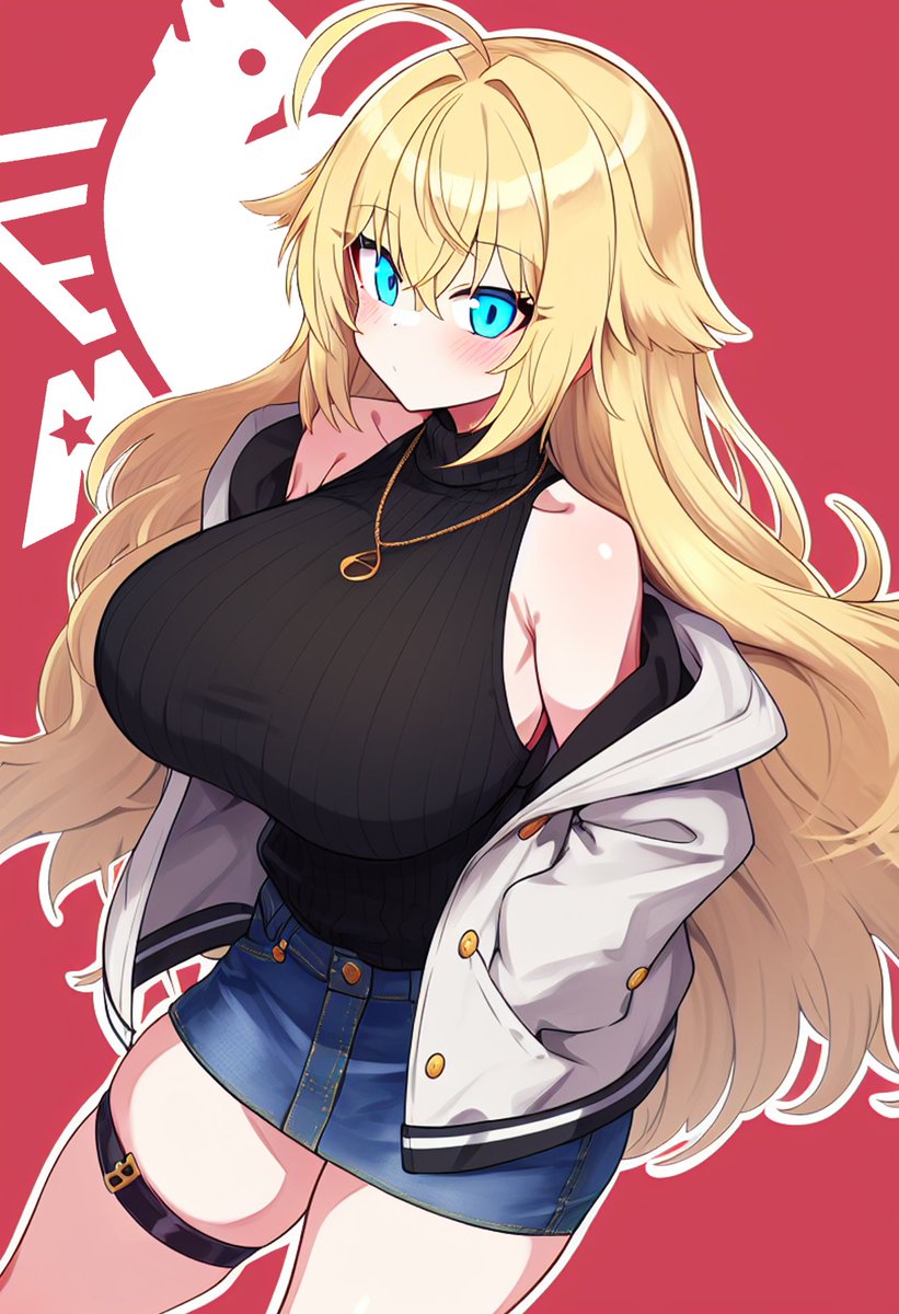 私服マキの破壊力 