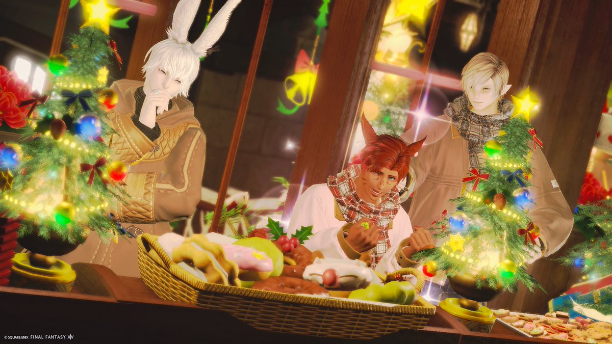 Sachio_FF14's tweet photo. クリスマス気分を満喫(*ˊᵕˋ*)
2人とも時間作ってくれてありがとう

スタジオハウスおじゃましました！ https://t.co/SvO5btBppg