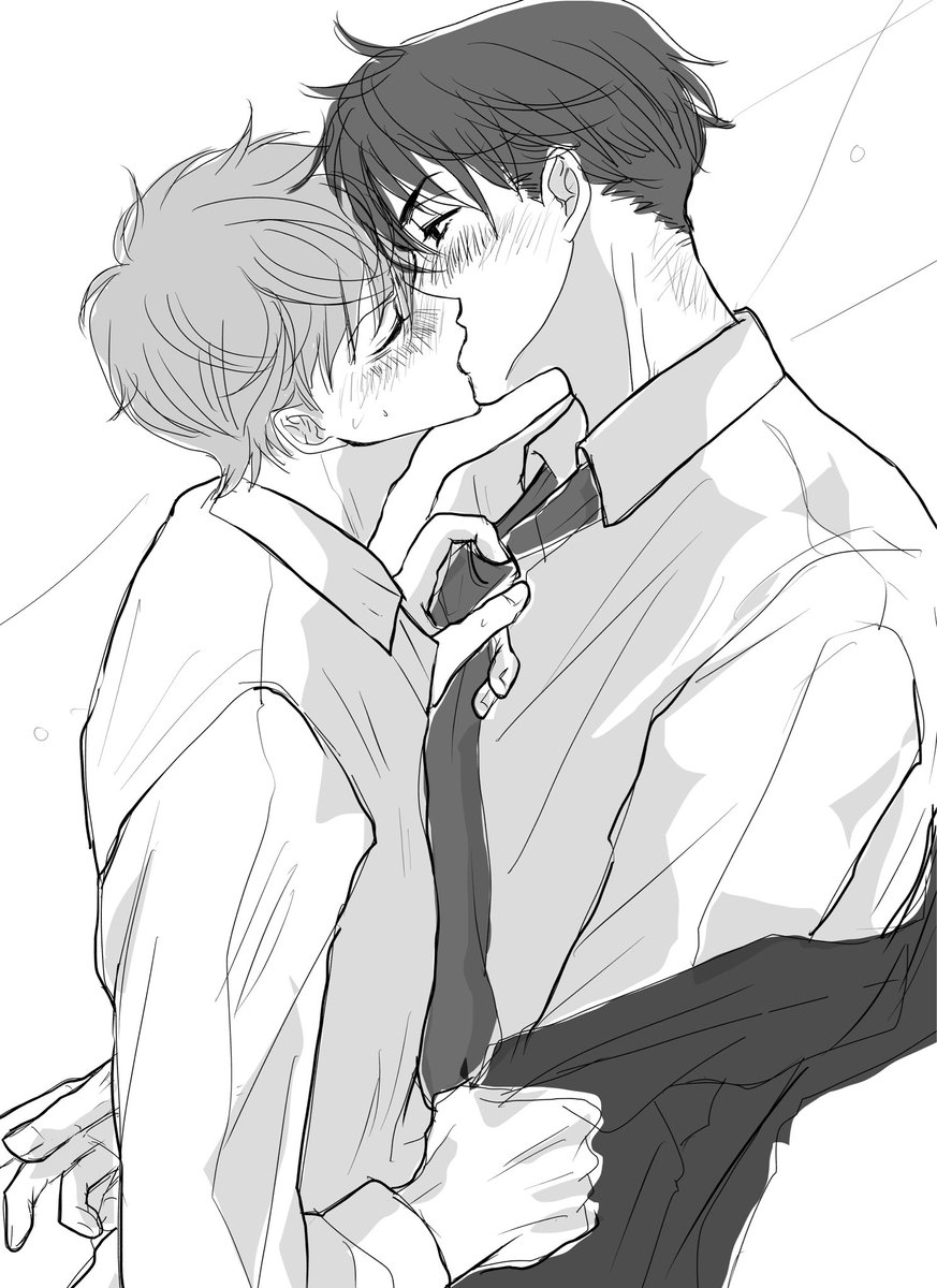 1BdyT1xCWdZm3CL's tweet photo. #ivantill

私も学パロ、イチャイチャ描いていいですか…🥺 https://t.co/u70SrPn9DL