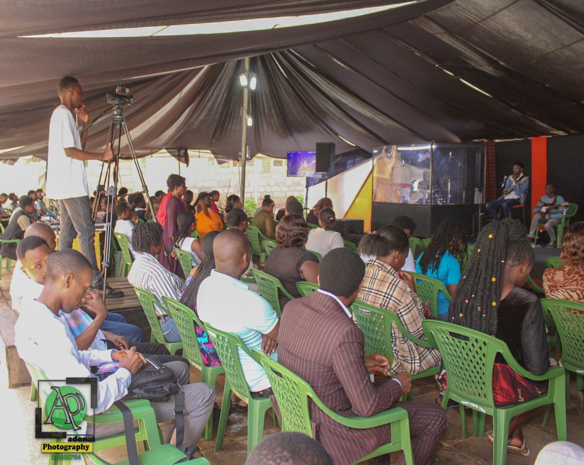 TCThika's tweet photo. CH_RCH IS DIFFERENT WITHOUT ‘U’by Pastor Gitau Muchugia.

How do I hear God's voice?
John 10:11-18

There are various ways God speaks to His people. But how do we effectively hear from Him? 

Click on link below to listen to the full sermon
https://t.co/JHS2NlMjnL on hearing God. https://t.co/my5rNCQcnb