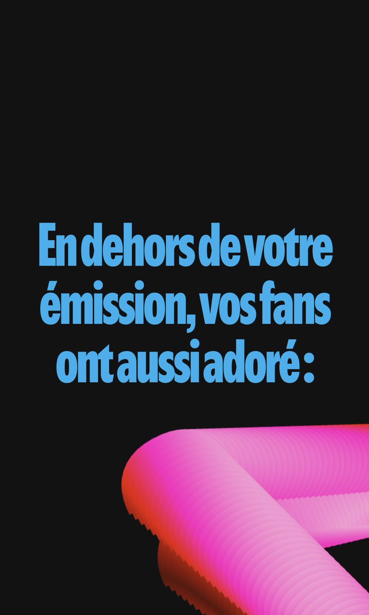 LaPanamericaine's tweet photo. Vous avez effectivement très bon goût 🫶 https://t.co/vURvr1Lhm7